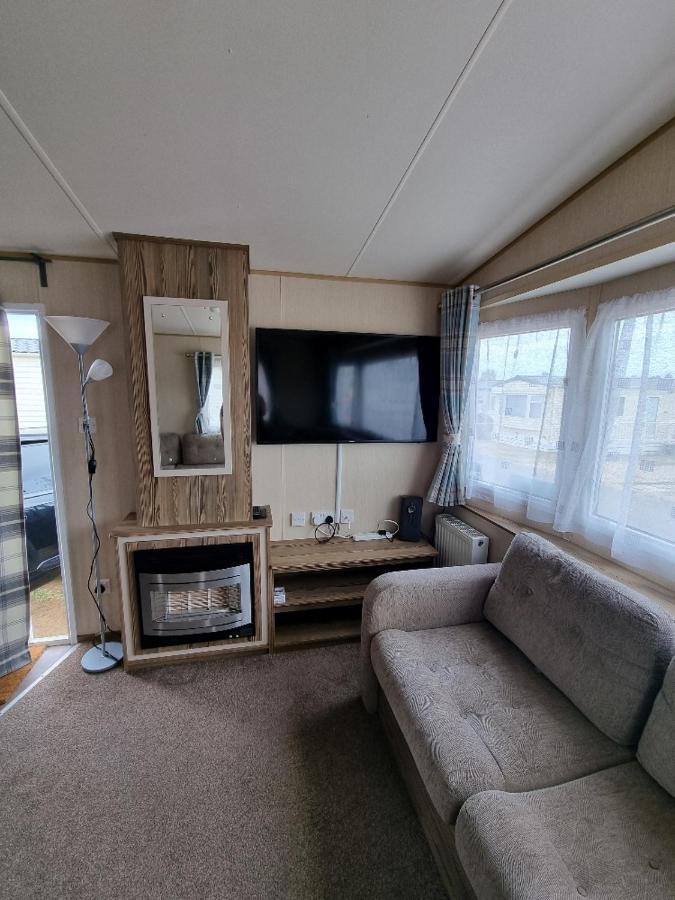 Hotel Willow-Static Caravan On Holiday Park Near Margate, Kent Birchington-on-Sea Exterior foto